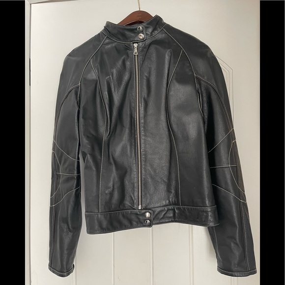 Leather Jacket - Picture 1 of 6